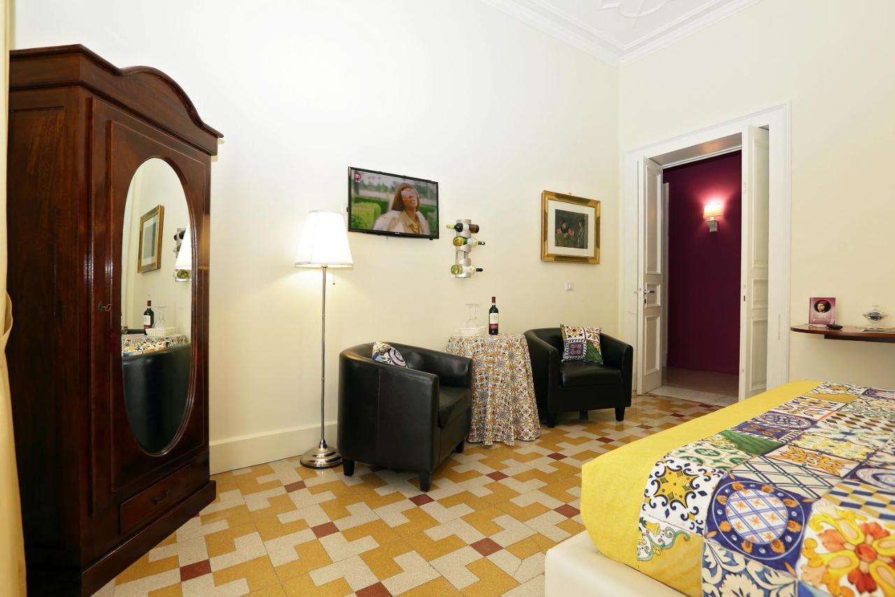 B&B Antonello Da Messina Dış mekan fotoğraf