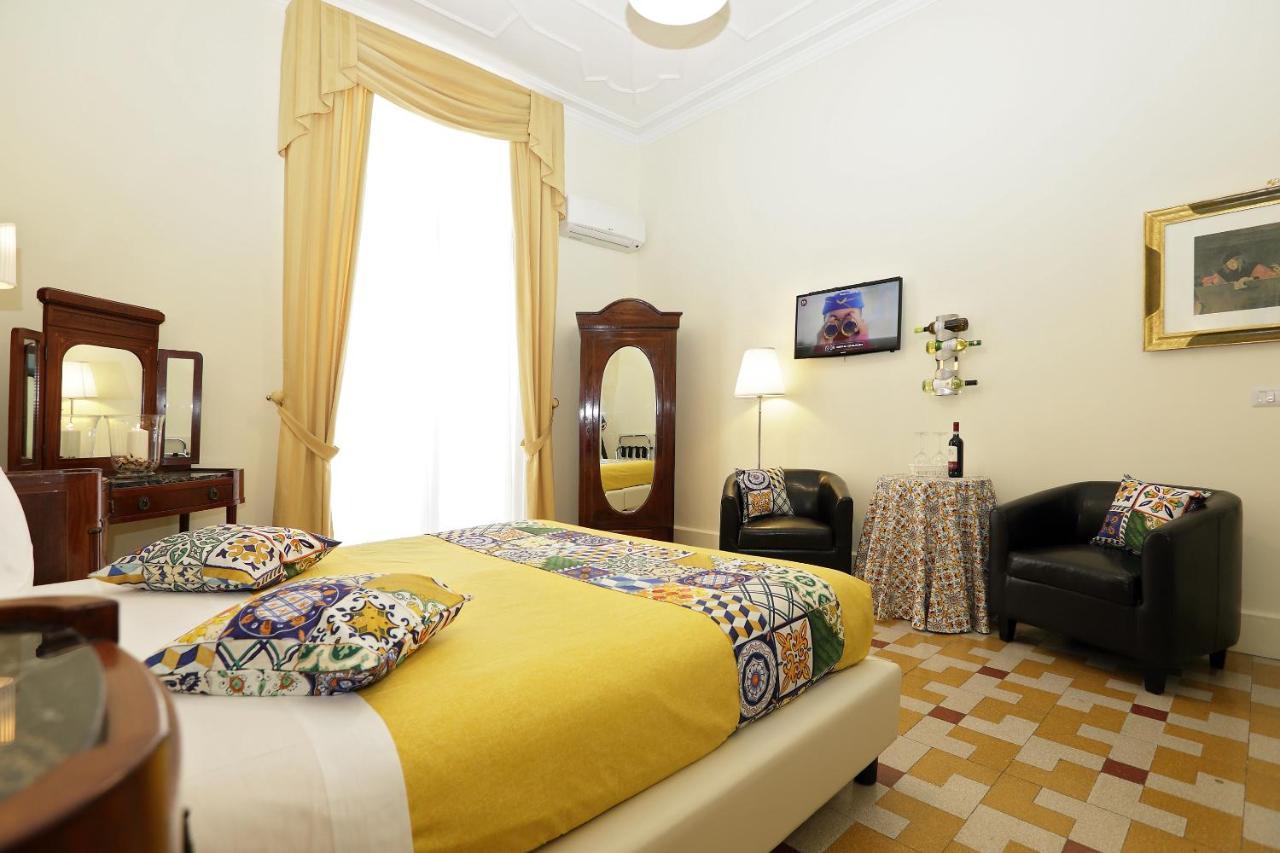 B&B Antonello Da Messina Dış mekan fotoğraf