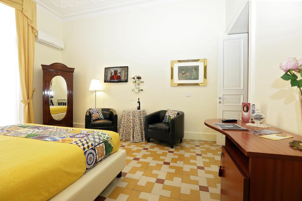 B&B Antonello Da Messina Dış mekan fotoğraf