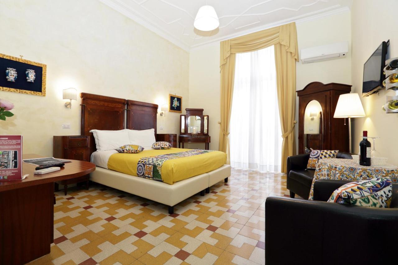 B&B Antonello Da Messina Dış mekan fotoğraf