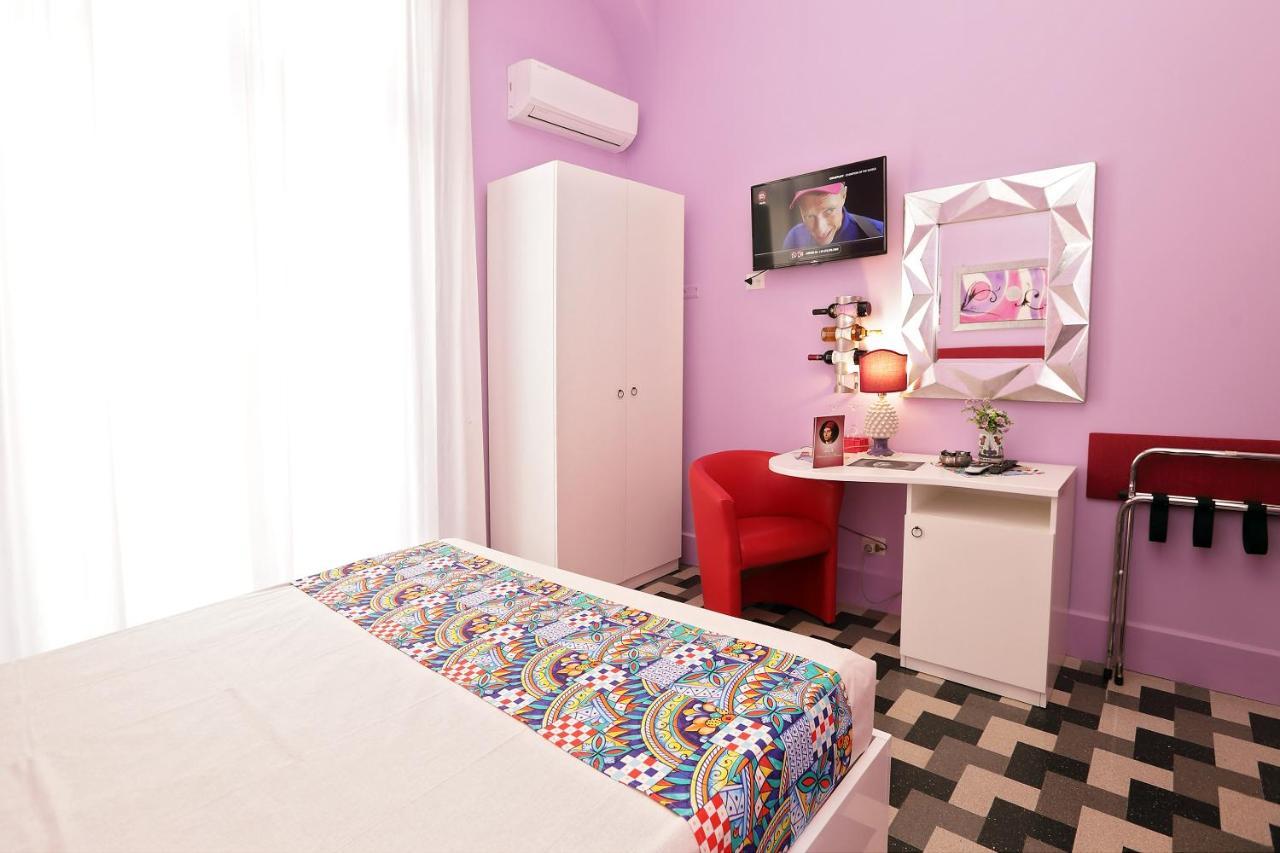 B&B Antonello Da Messina Dış mekan fotoğraf