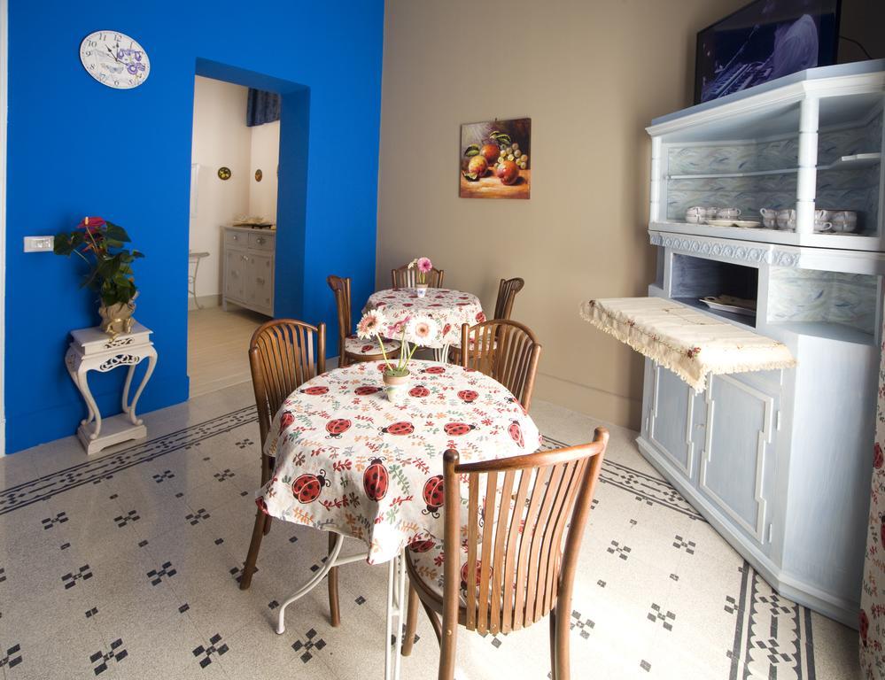 B&B Antonello Da Messina Dış mekan fotoğraf