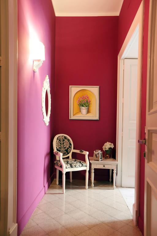B&B Antonello Da Messina Dış mekan fotoğraf