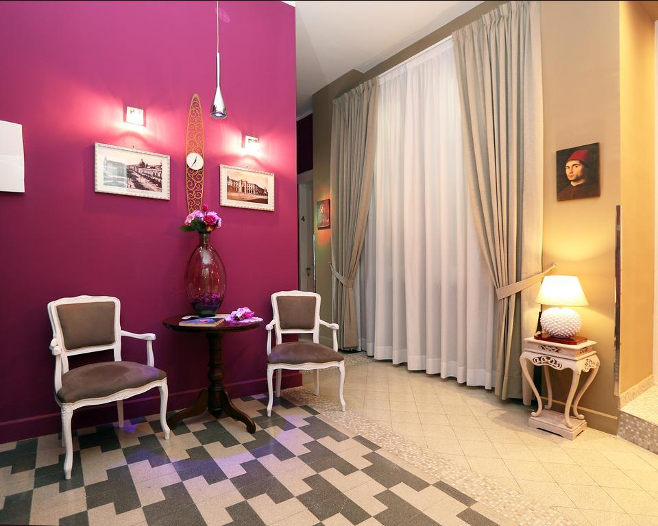 B&B Antonello Da Messina Dış mekan fotoğraf
