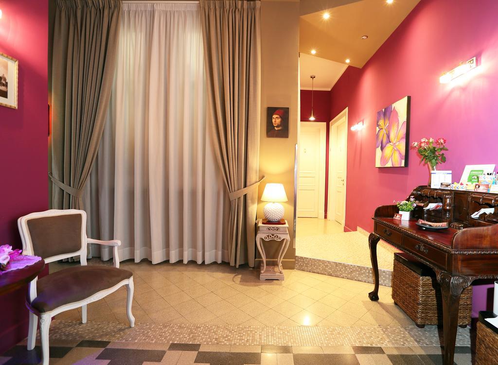 B&B Antonello Da Messina Dış mekan fotoğraf